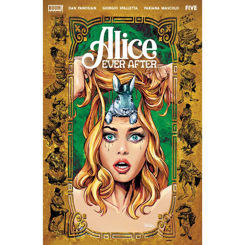 Alice Ever After #5
