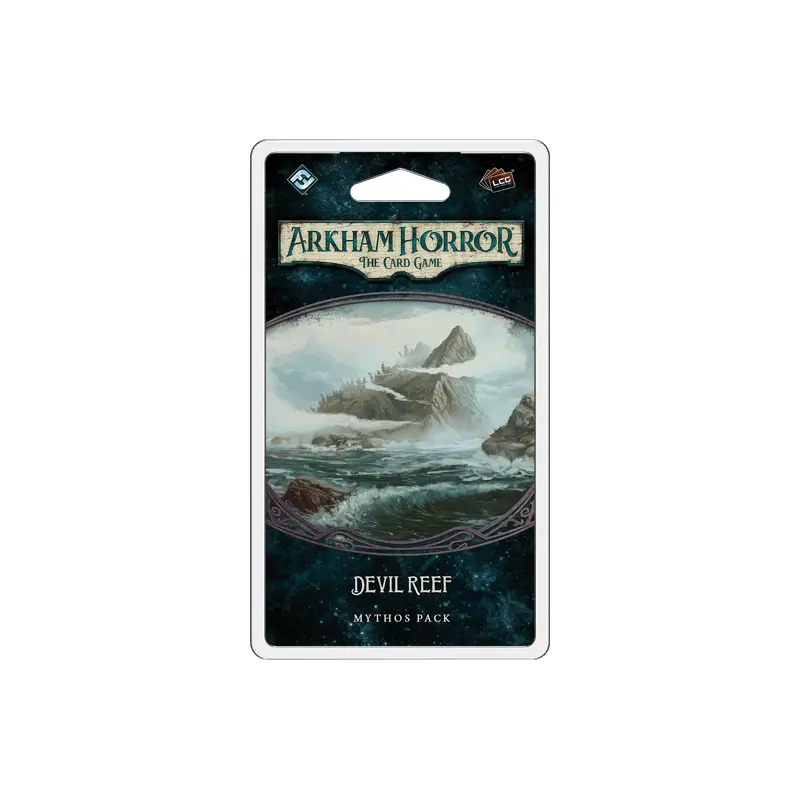 Arkham Horror LCG: Devil Reef