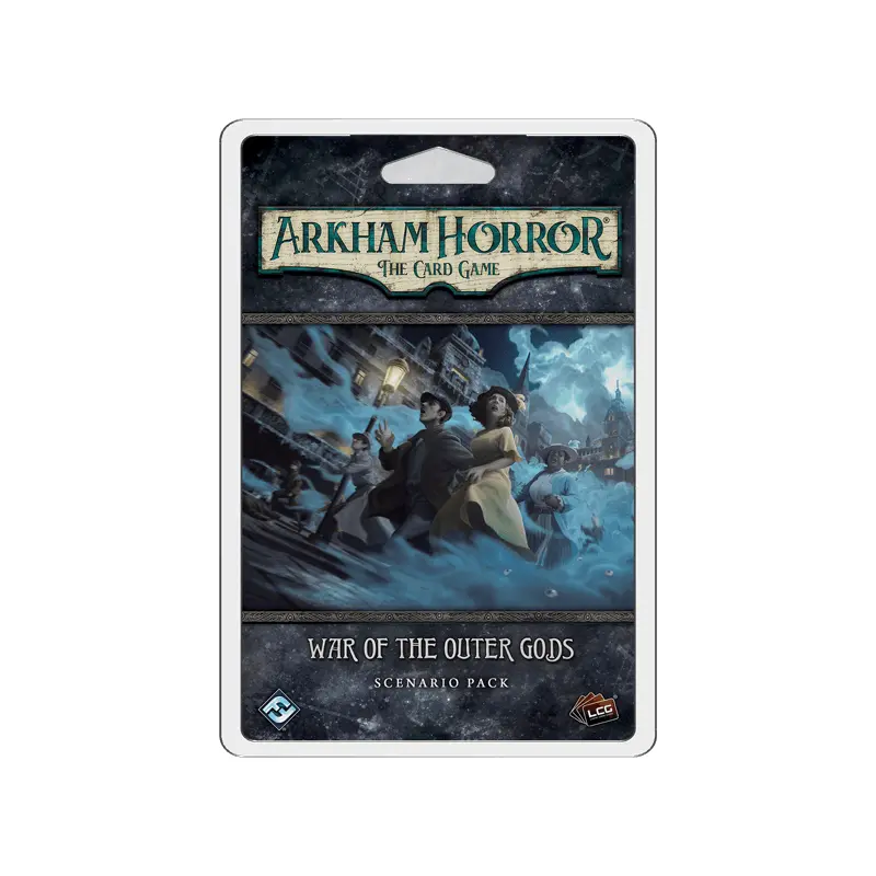 Arkham Horror LCG: War of the Outer Gods