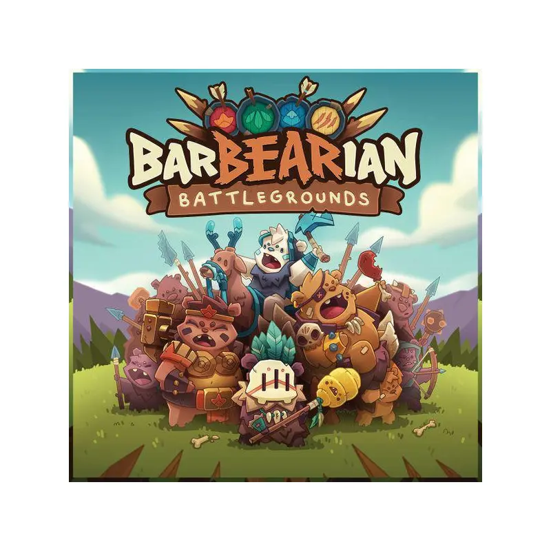 Barbearian Battlegrounds