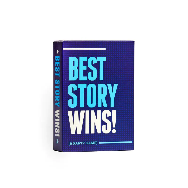 Best Story Wins