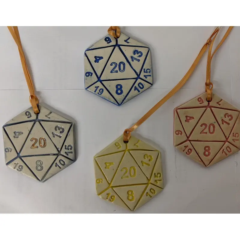 d20 Ornament