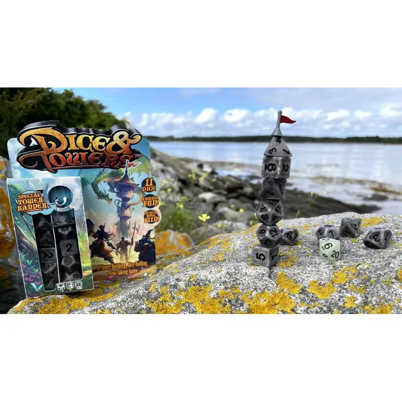Dice & Towers