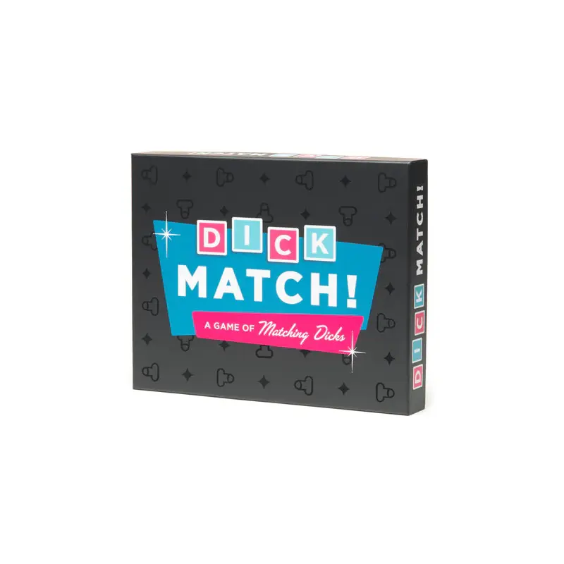 Dick Match! (Ages 18+)