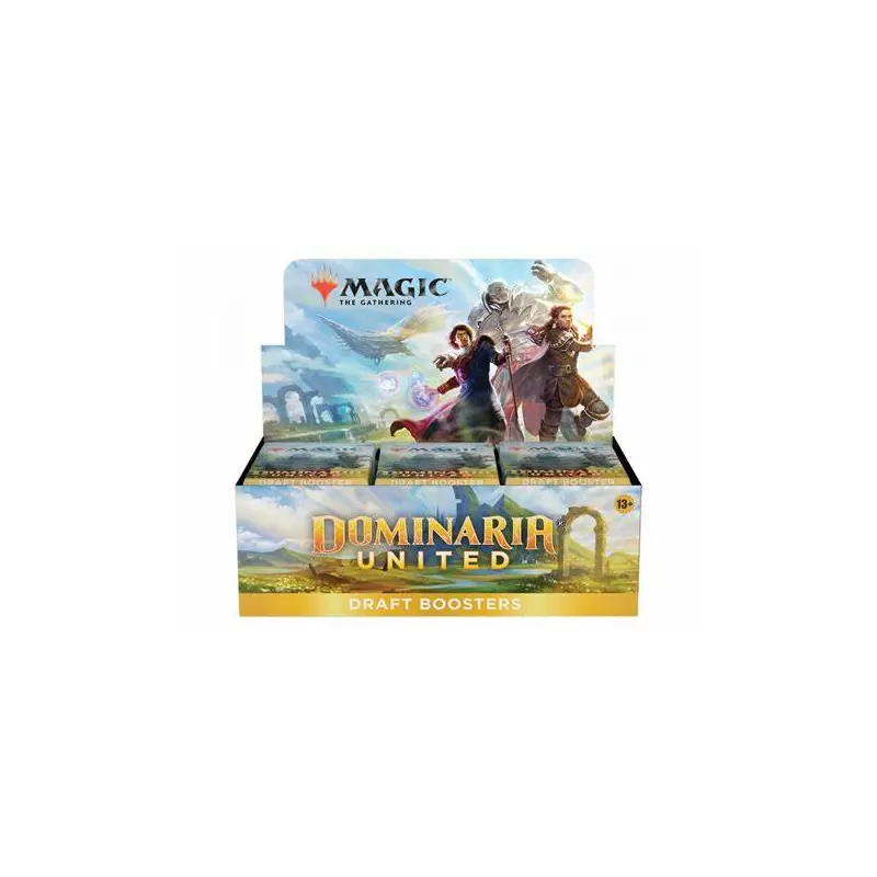 Dominaria United Draft Booster Box