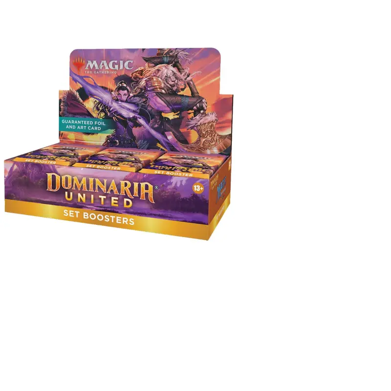 Dominaria United Set Booster Box