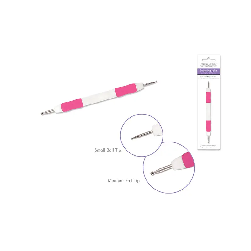 Embossing Stylus Comfort Grip