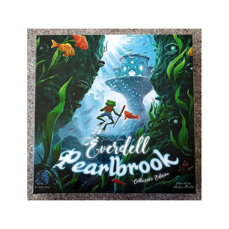 Everdell: Pearlbrook (Collector's Edition)