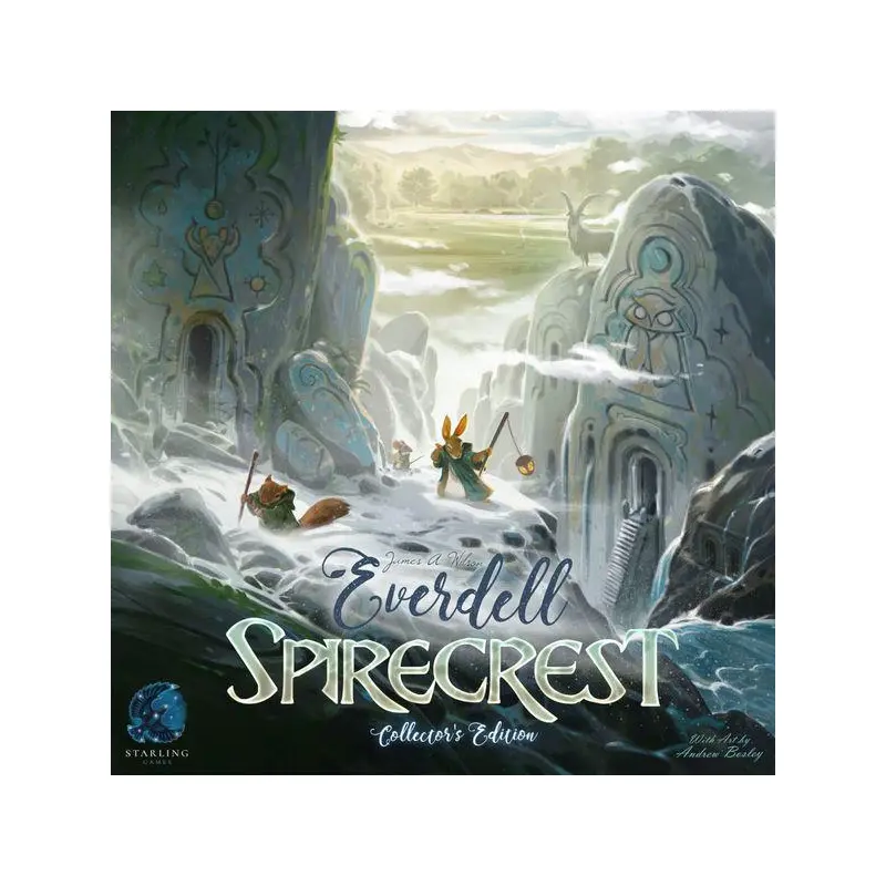 Everdell: Spirecrest (Collector's Edition)