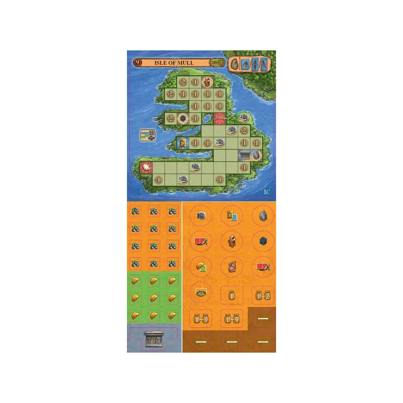 Feast for Odin Mini Expansion #2