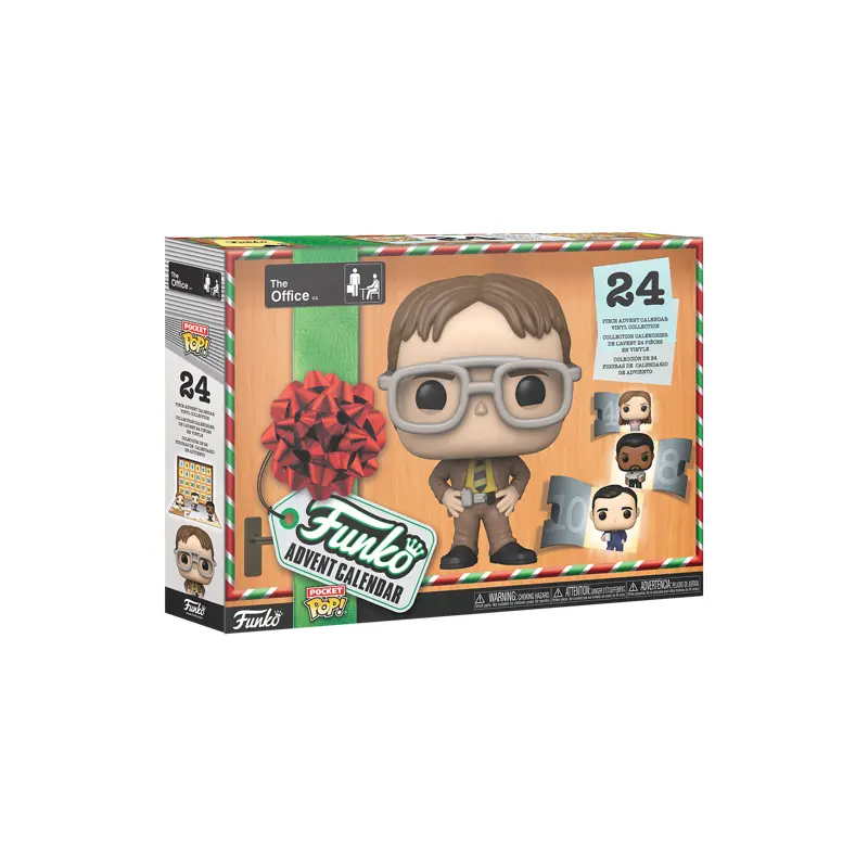 FUNKO POP!: Advent Calendar: The Office