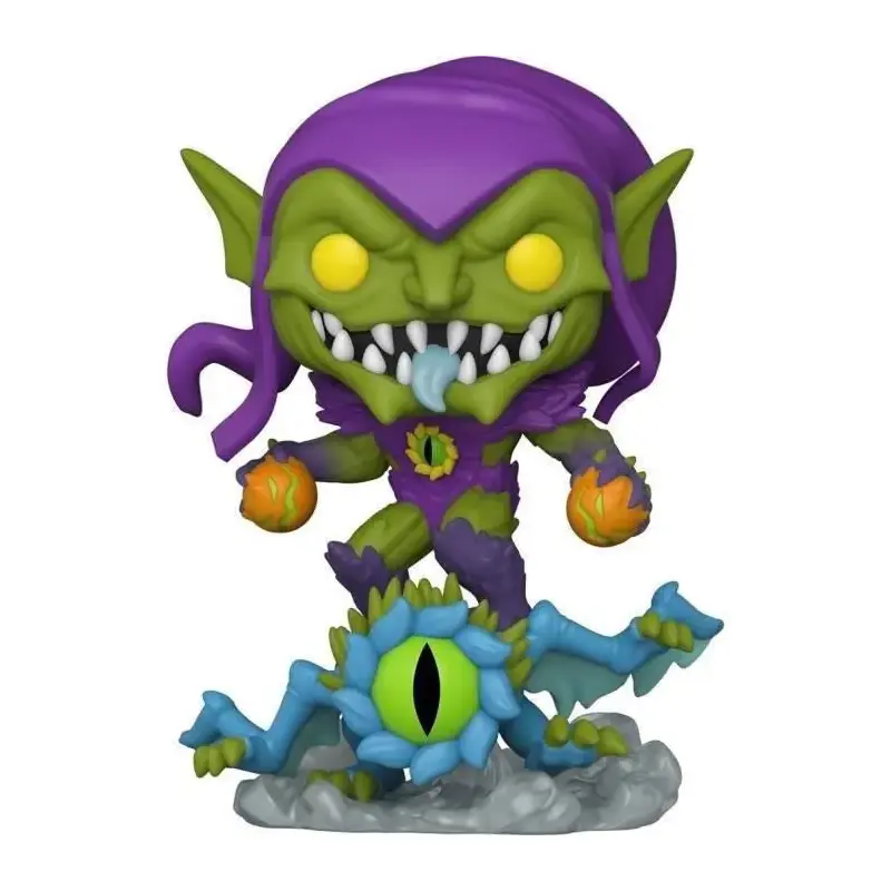 Funko Pop! Marvel Mech Strike: Monster Hunters - Green Goblin 991