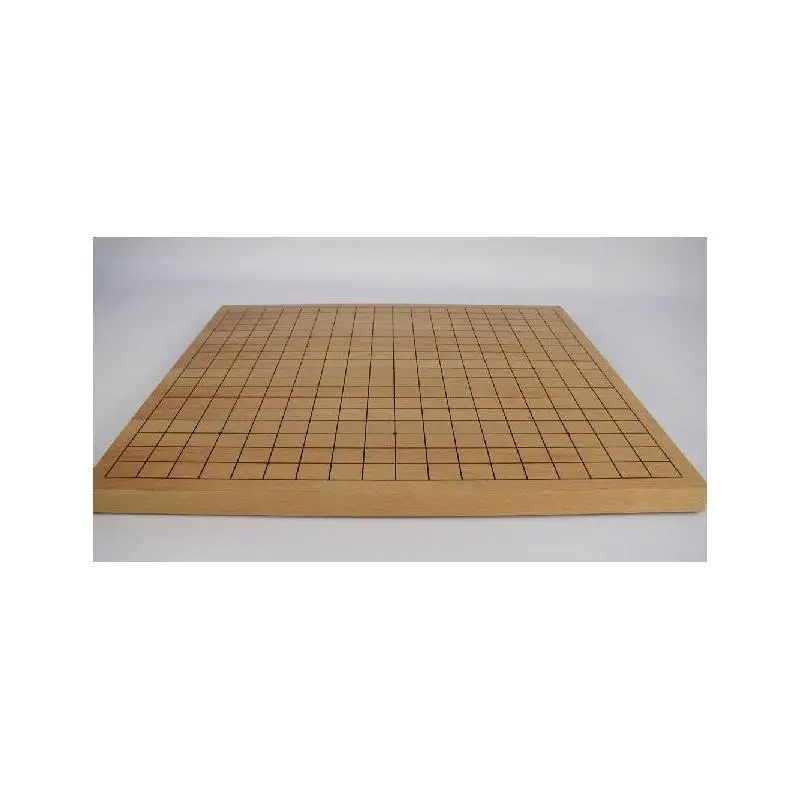 Go Board Flat Wood