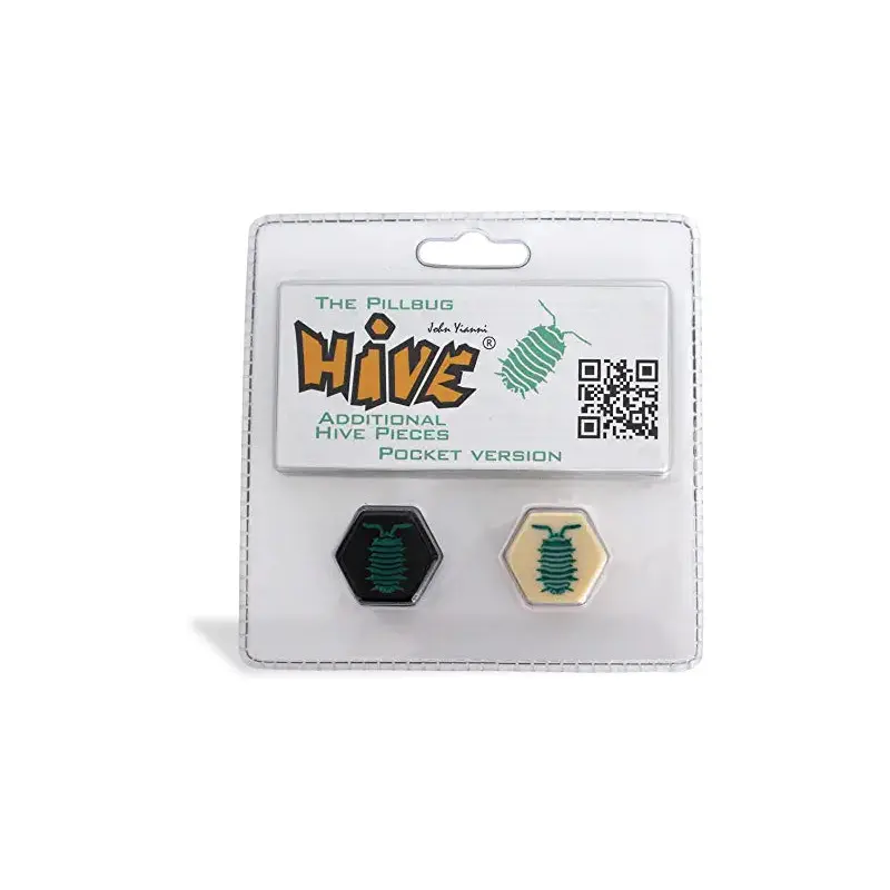 Hive Pocket: The Pillbug Expansion