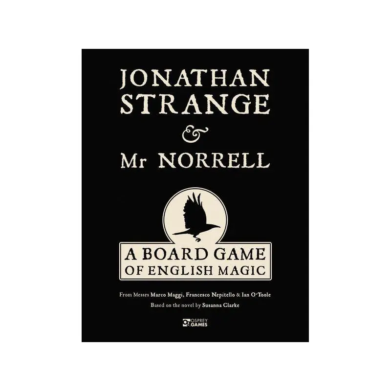 Jonathan Strange & Mr Norrell