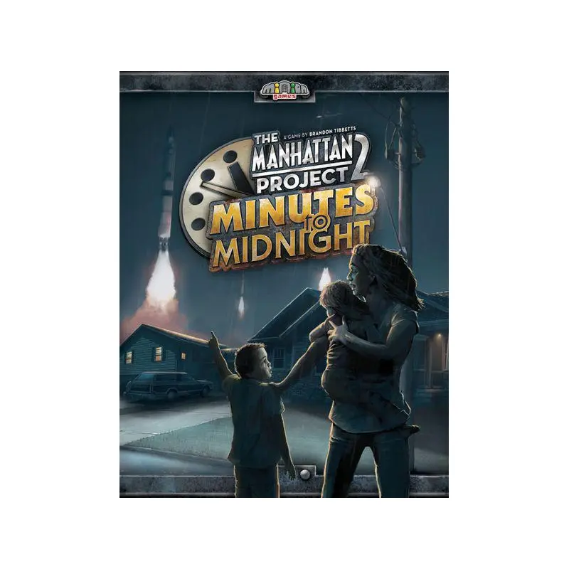 Manhattan Project 2: Minutes to Midnight