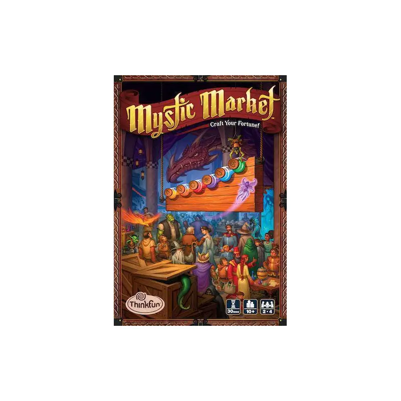 Mystic Market