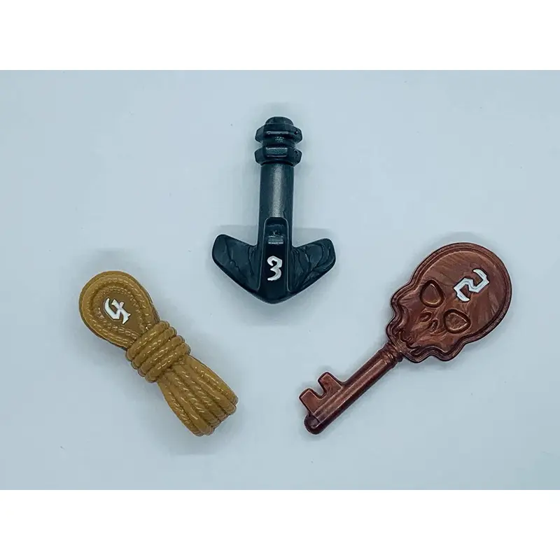 Poly Hero Dice: Burglar's Bundle