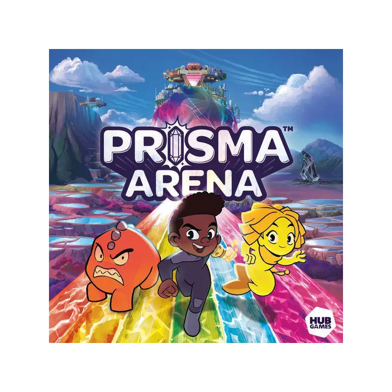 Prisma Arena [B]