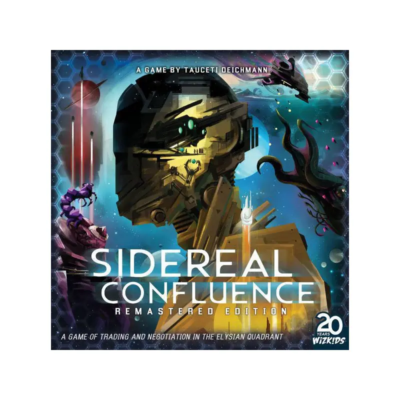Sidereal Confluence: Remastered Edition