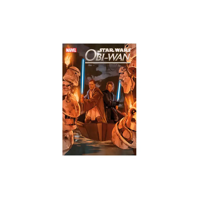 Star Wars: Obi-Wan (2022) #4