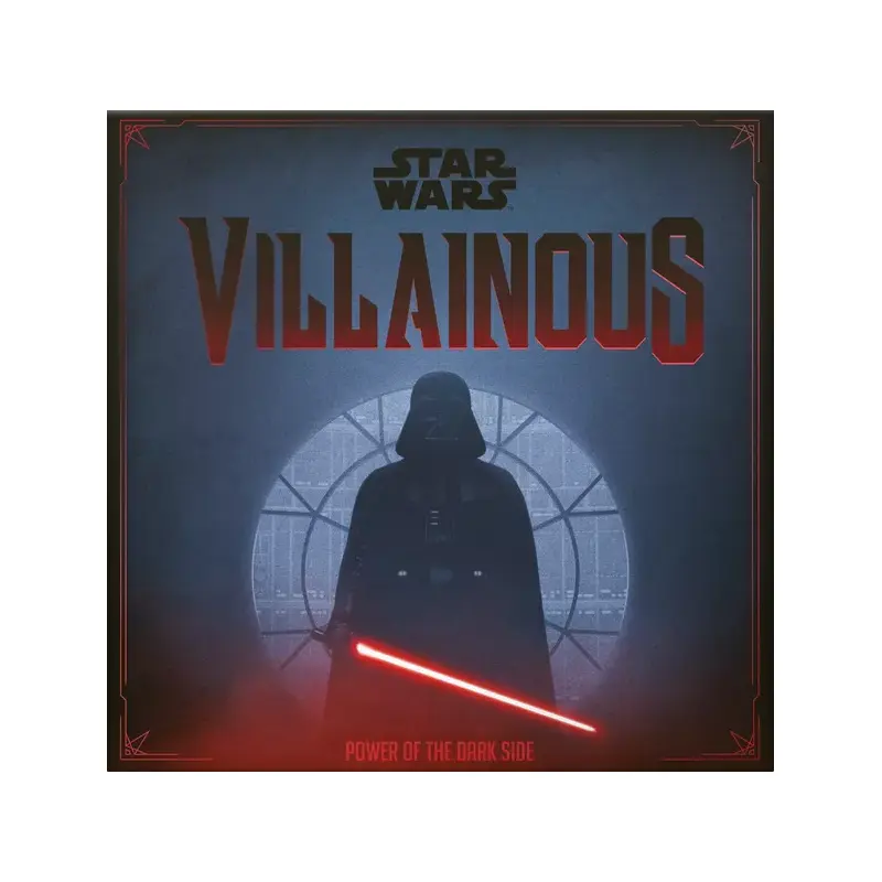 Star Wars Villainous: Power of the Dark Side
