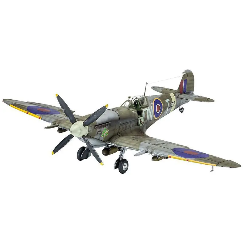 Supermarine Spitfire Mk.IXc Plastic Model Kit