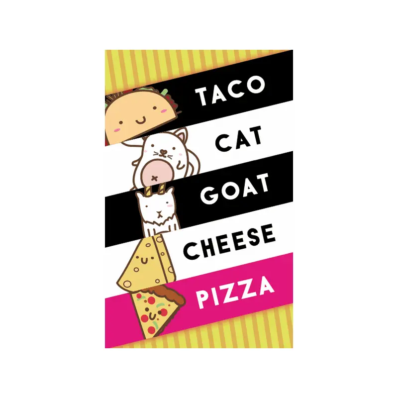 Taco Cat Goat Cheese Pizza
