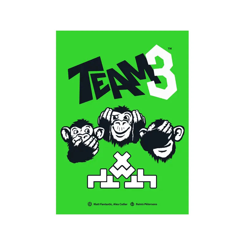 TEAM3 (Green)