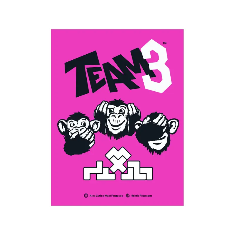 TEAM3 (Pink)
