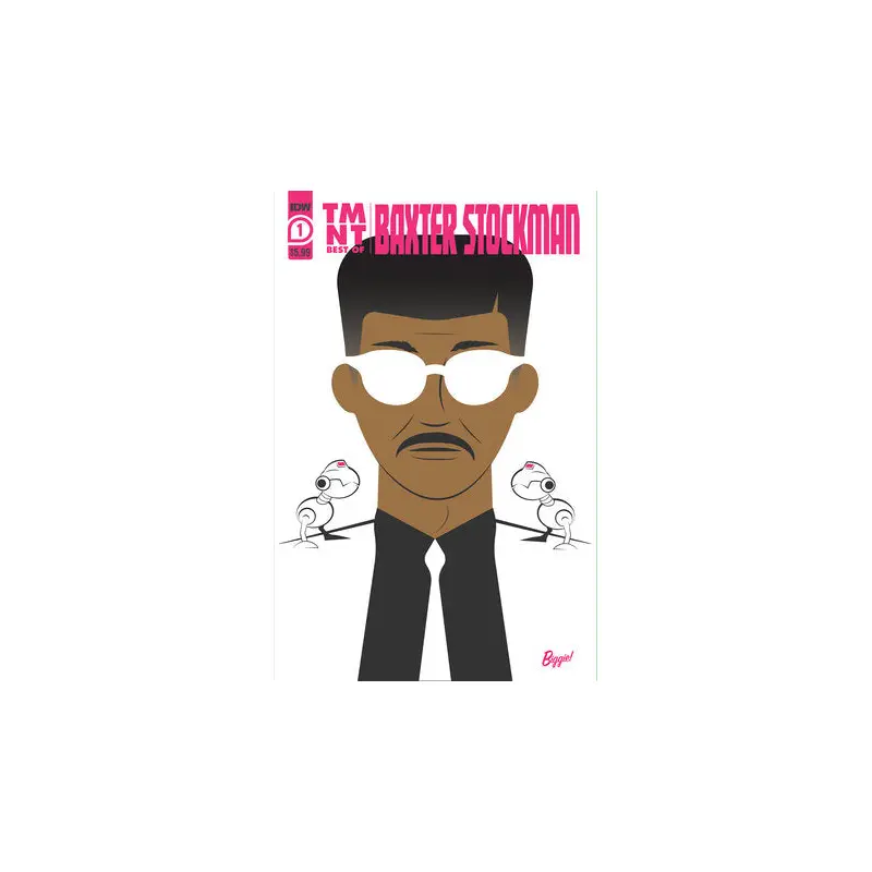 Teenage Mutant Ninja Turtles: Best of Baxter Stockman #one-shot: Variant A (Biggie)