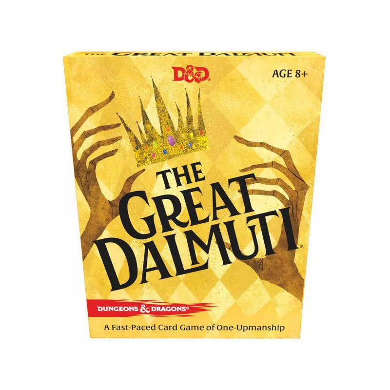The Great Dalmuti Dungeons & Dragons Edition