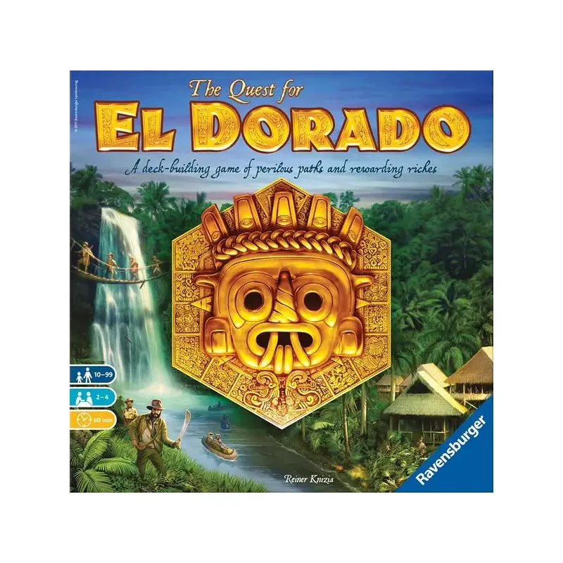 The Quest for El Dorado