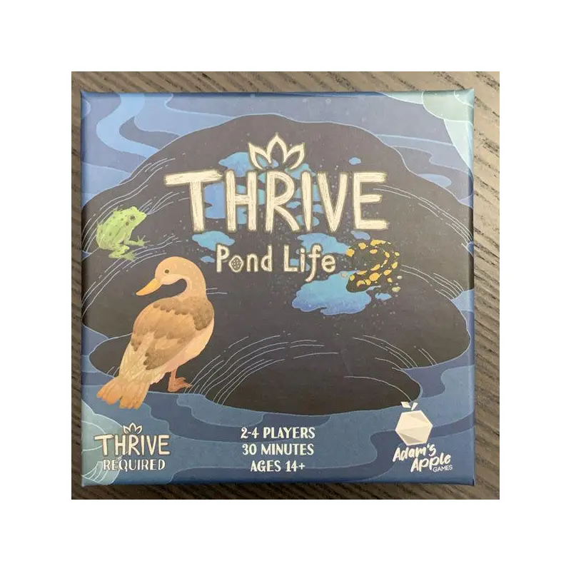 Thrive: Pond Life