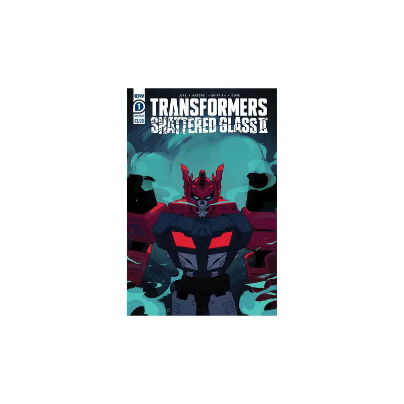 Transformers: Shattered Glass II