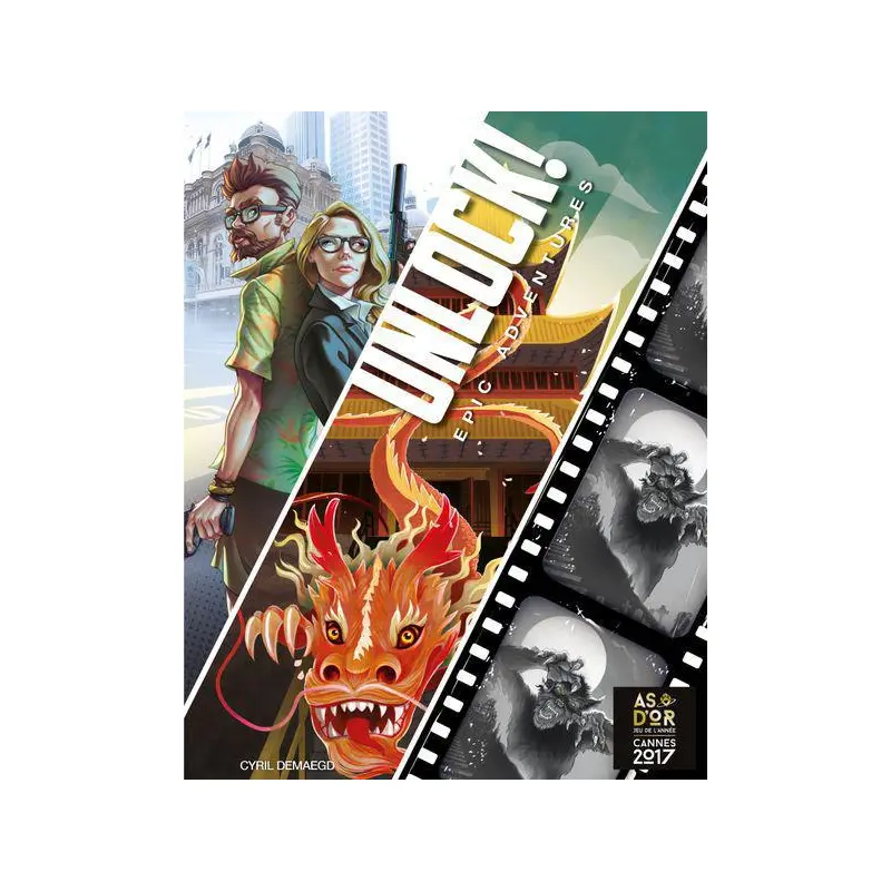 Unlock! Epic Adventures