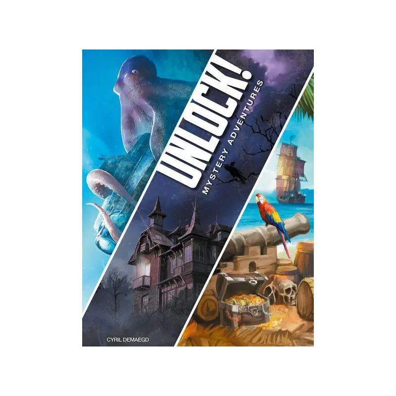 Unlock! Mystery Adventures