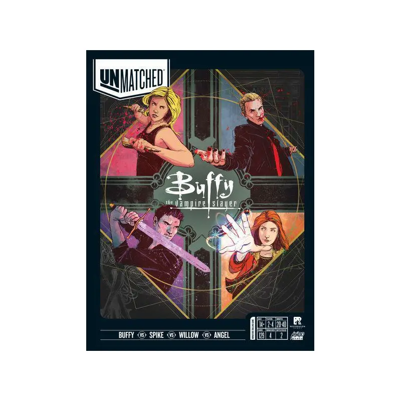 Unmatched: Buffy the Vampire Slayer