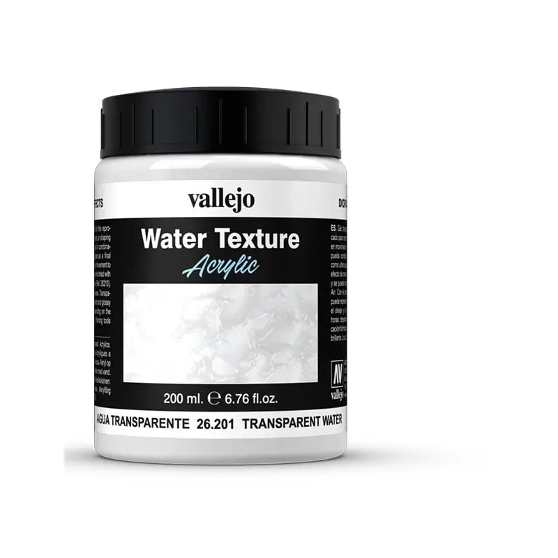 Vallejo 26.201 Transparent Water