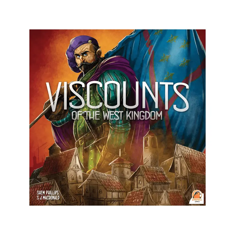 Viscounts of the West Kingdom