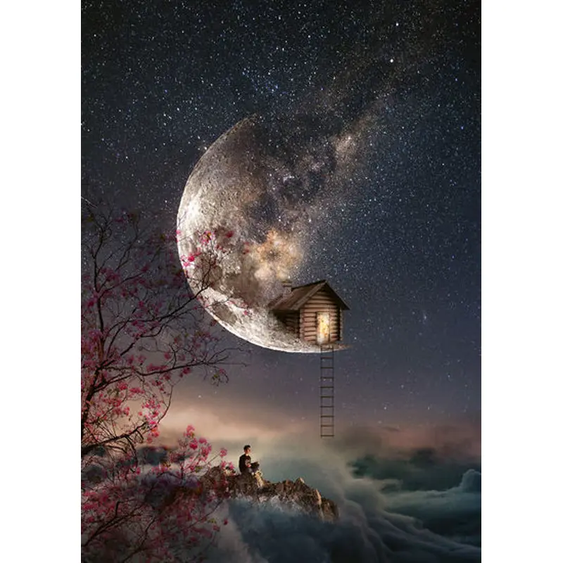 Whispered Dream 1000 Piece