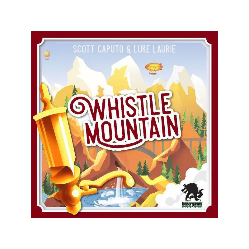 Whistle Mountain