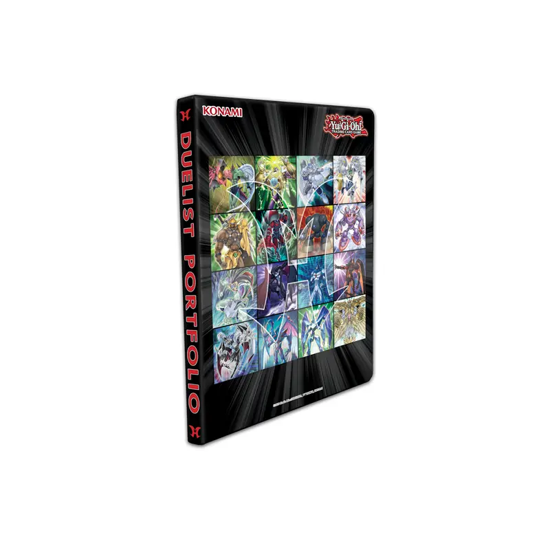 Yu-Gi-Oh! Elemental HERO 9 Pocket Duelist Protfolio September 2nd 2022
