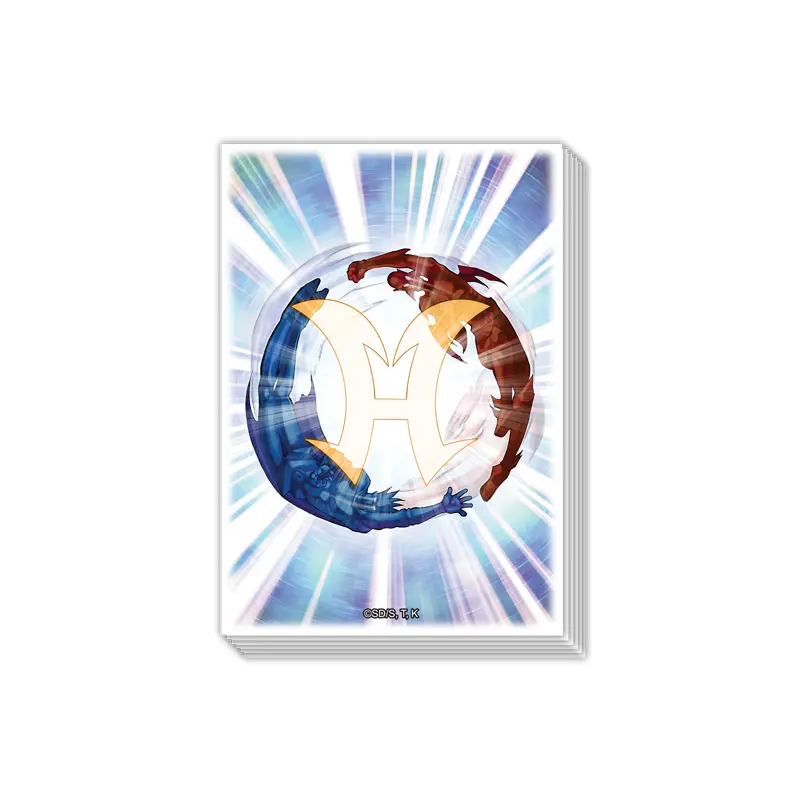 Yu-Gi-Oh! Elemental HERO Card Sleeves September 2nd 2022