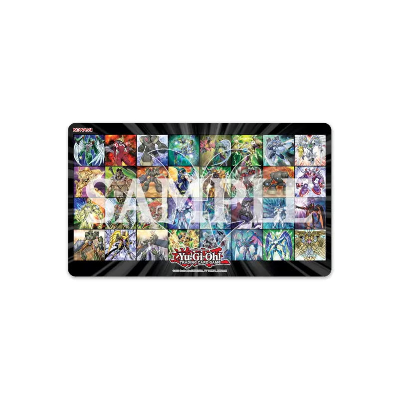 Yu-Gi-Oh! Elemental HERO Game Mat September 2nd 2022