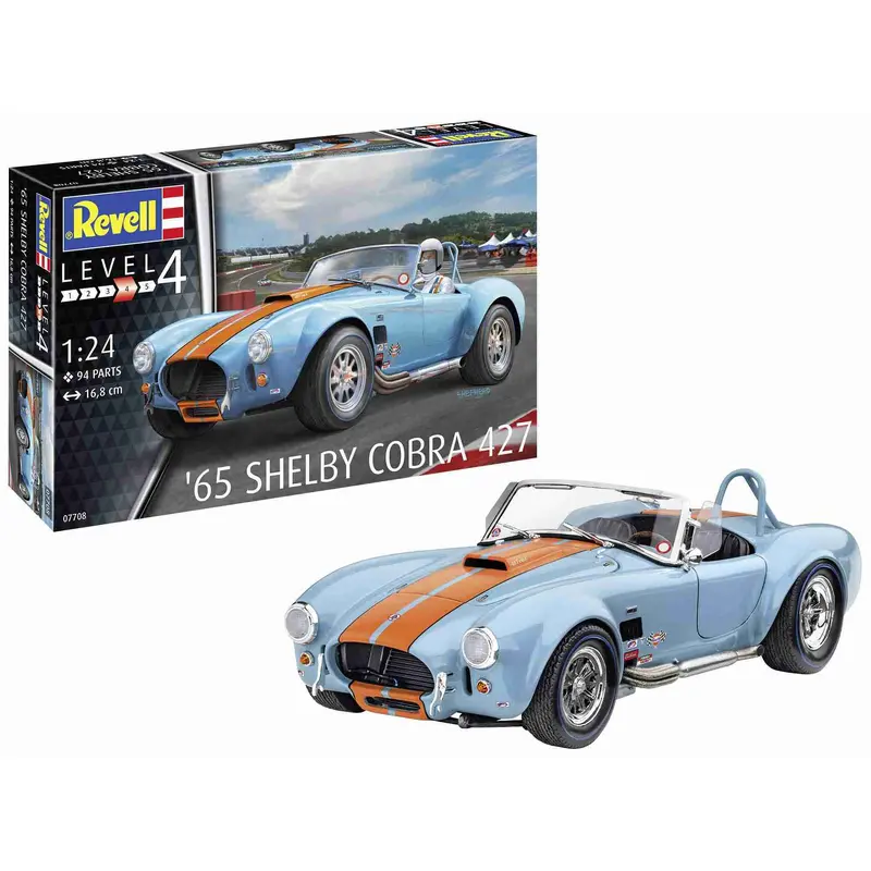'65 Shelby Cobra 427