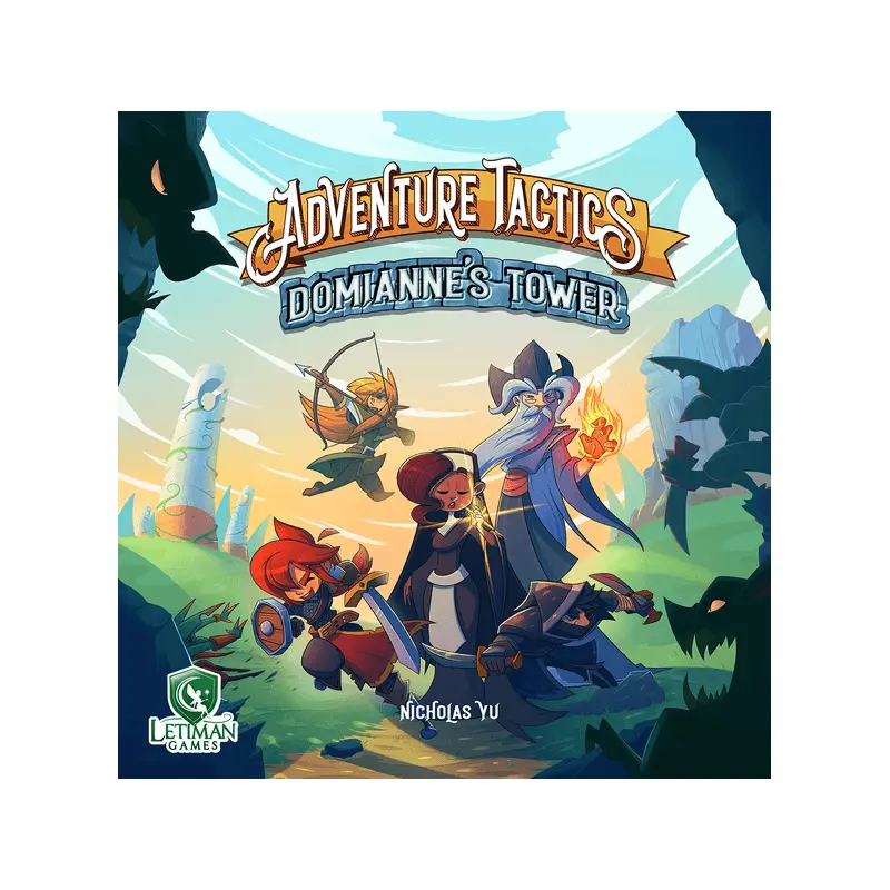 Adventure Tactics: Domainne's Tower