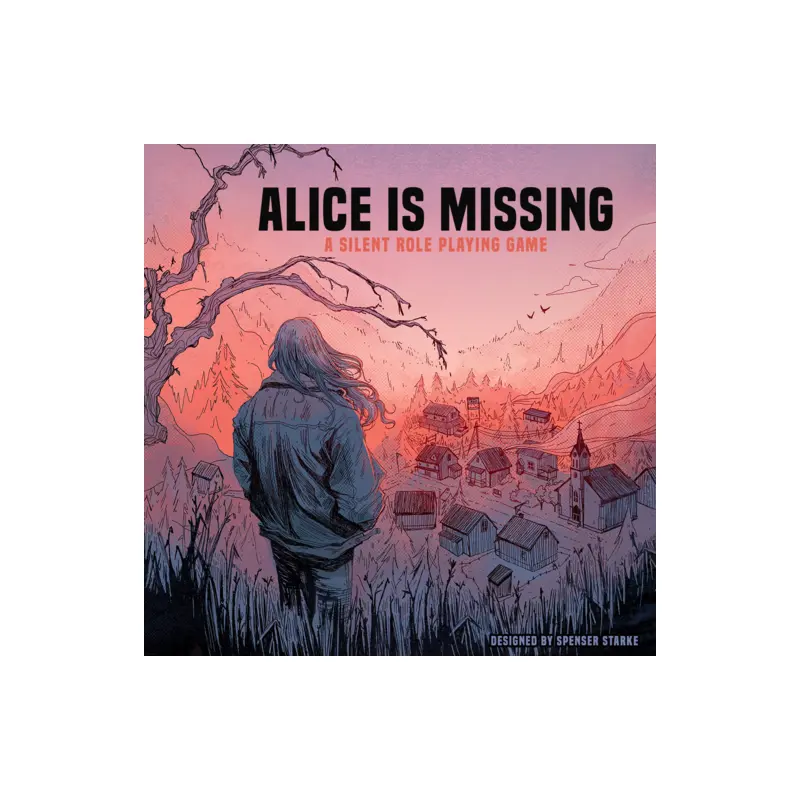 Alice is Missing