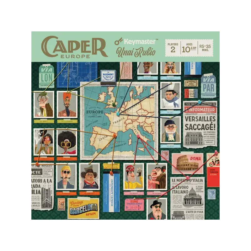 Caper Europe
