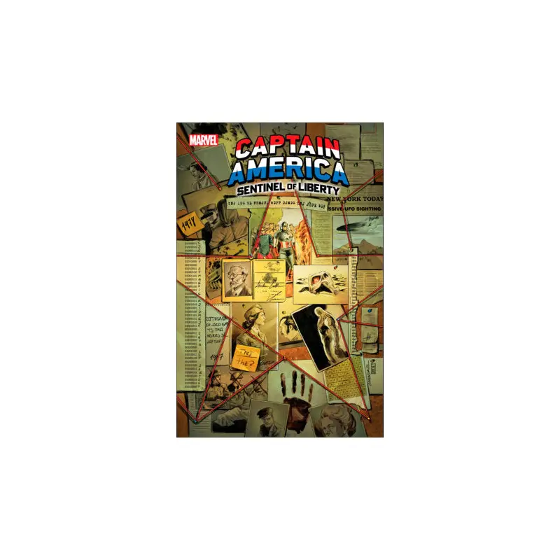 Captain America: Sentinel of Liberty (2022) #4